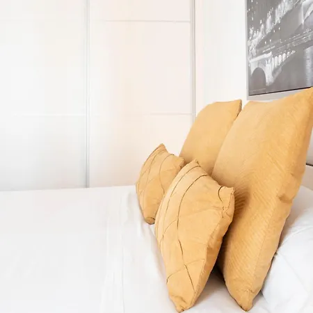 Alohamundi Castilla Vii 아파트 세비야