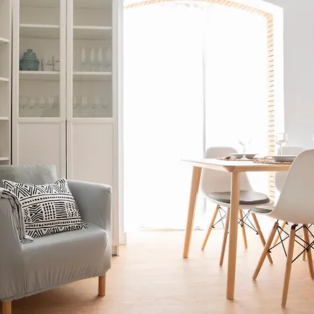 아파트 Alohamundi Castilla Vii 세비야