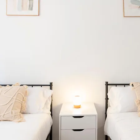Alohamundi Castilla Vii Apartment *