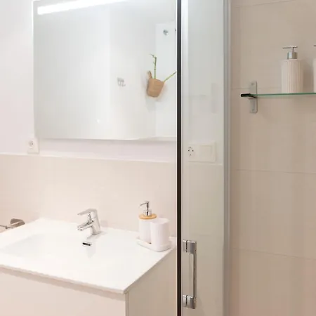 Apartment Alohamundi Castilla Vii