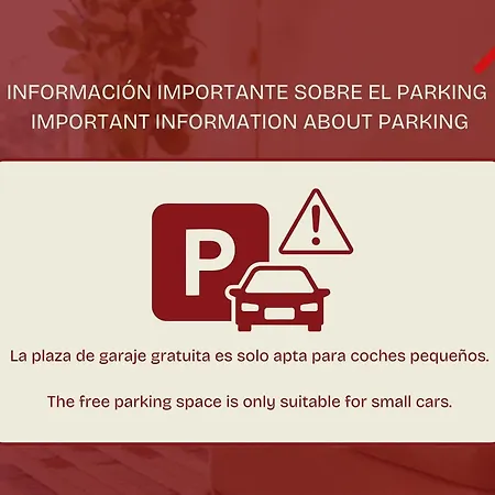 Apartamento Alohamundi Castilla Vii *