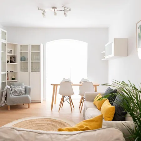 Alohamundi Castilla Vii Apartamento *