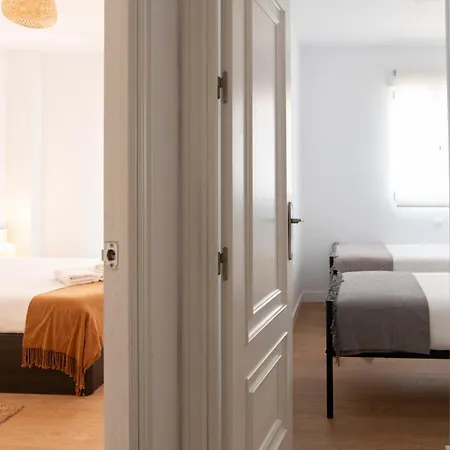 Apartamento Alohamundi Castilla Vii