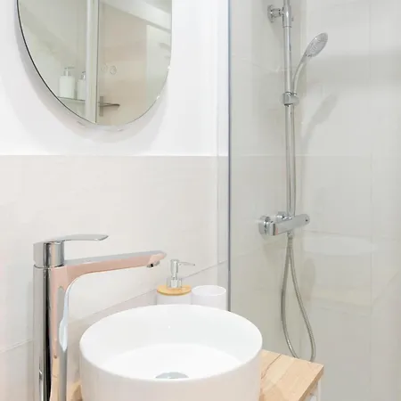 Apartamento Alohamundi Castilla Vii